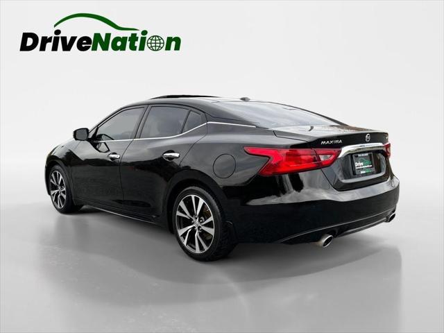 used 2016 Nissan Maxima car, priced at $12,994