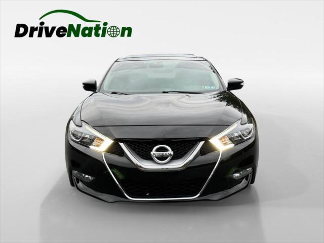 used 2016 Nissan Maxima car, priced at $12,994