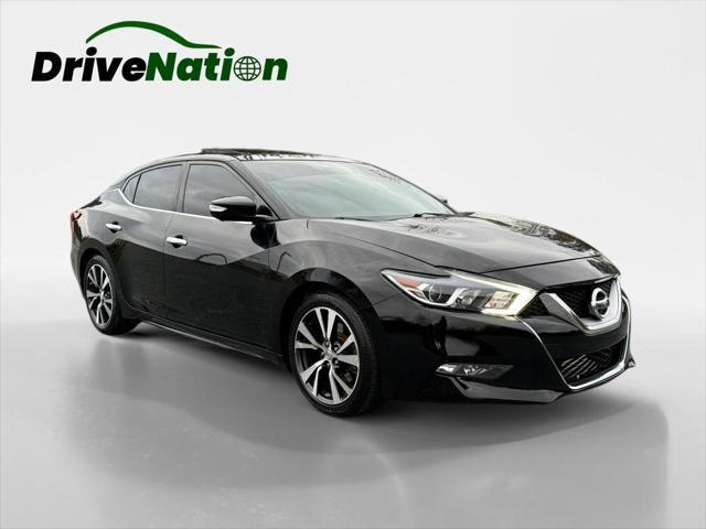 used 2016 Nissan Maxima car, priced at $12,994