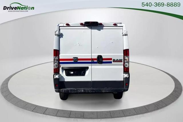 used 2018 Ram ProMaster 1500 car, priced at $16,994