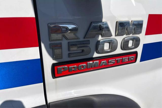 used 2018 Ram ProMaster 1500 car, priced at $16,994