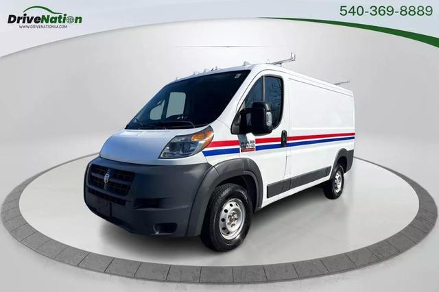 used 2018 Ram ProMaster 1500 car, priced at $16,994