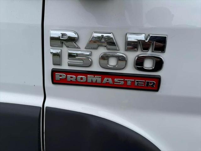 used 2017 Ram ProMaster 1500 car, priced at $10,994