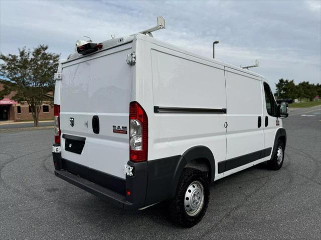 used 2017 Ram ProMaster 1500 car, priced at $10,994