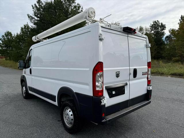 used 2017 Ram ProMaster 1500 car, priced at $10,994