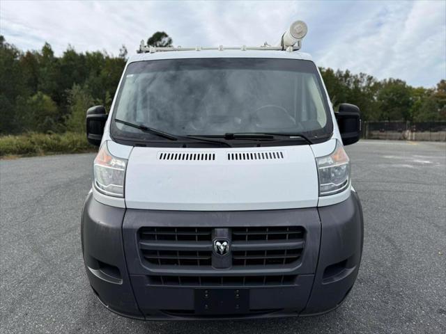 used 2017 Ram ProMaster 1500 car, priced at $10,994