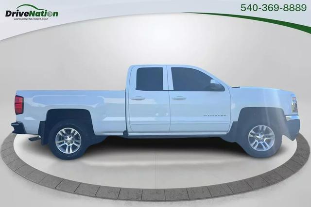 used 2016 Chevrolet Silverado 1500 car, priced at $23,899