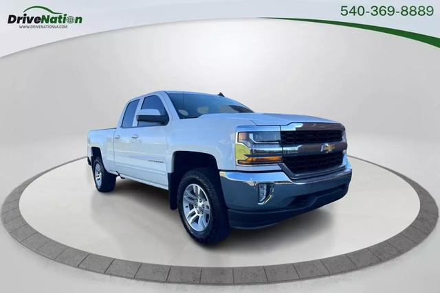 used 2016 Chevrolet Silverado 1500 car, priced at $23,899