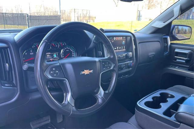 used 2016 Chevrolet Silverado 1500 car, priced at $23,899