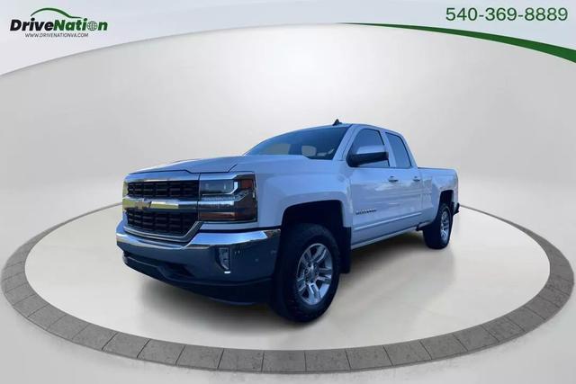 used 2016 Chevrolet Silverado 1500 car, priced at $23,899