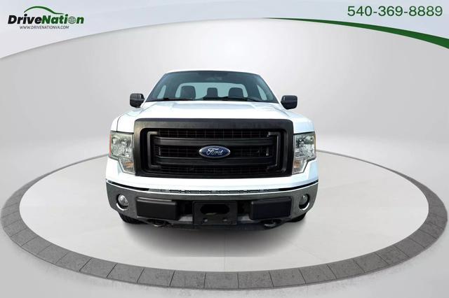 used 2014 Ford F-150 car, priced at $8,994