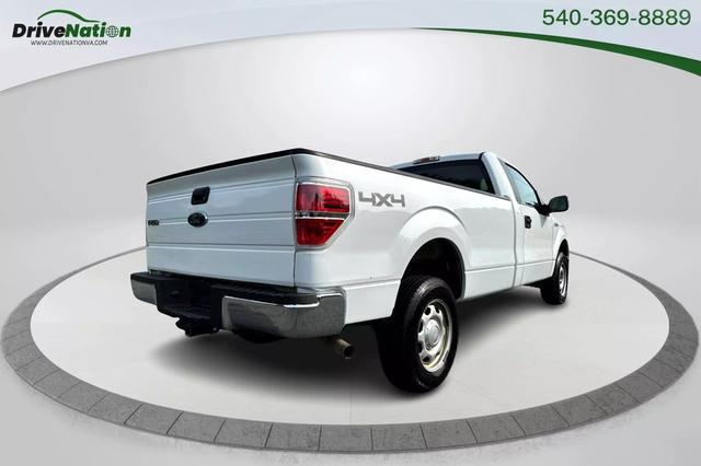 used 2014 Ford F-150 car, priced at $8,994