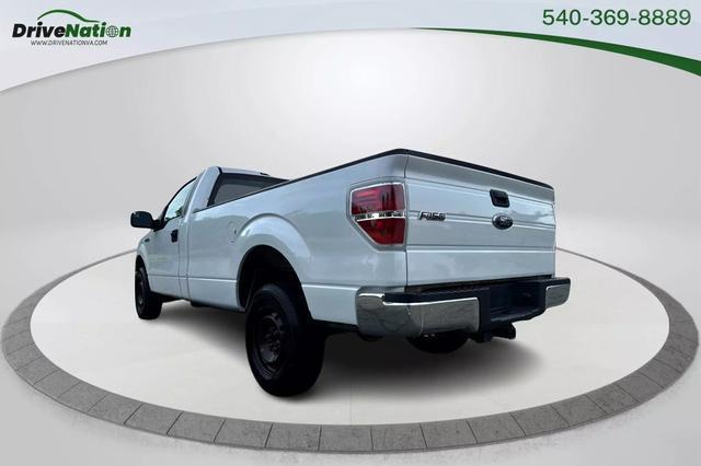 used 2014 Ford F-150 car, priced at $8,994