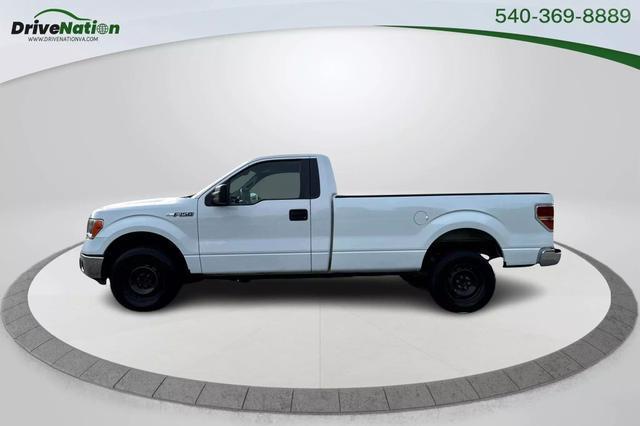 used 2014 Ford F-150 car, priced at $8,994