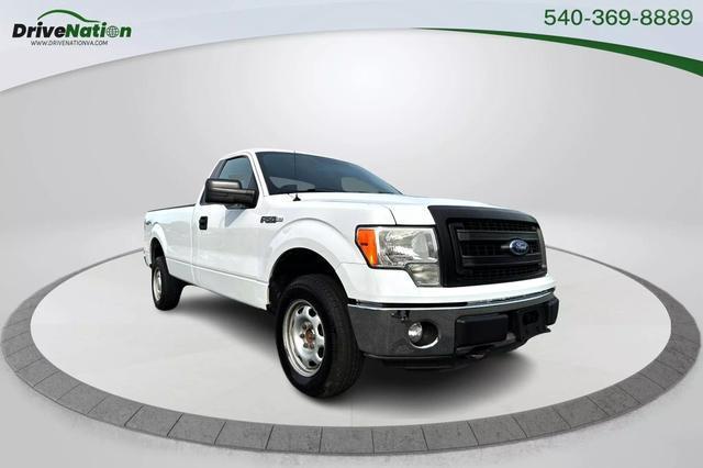 used 2014 Ford F-150 car, priced at $8,994