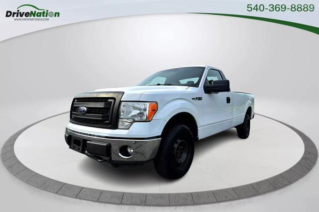 used 2014 Ford F-150 car, priced at $8,994