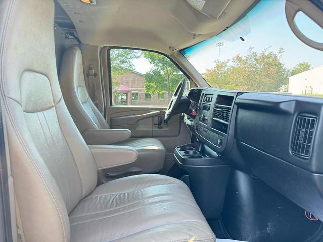 used 2014 Chevrolet Express 1500 car, priced at $11,994