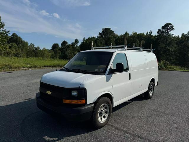 used 2014 Chevrolet Express 1500 car, priced at $12,994