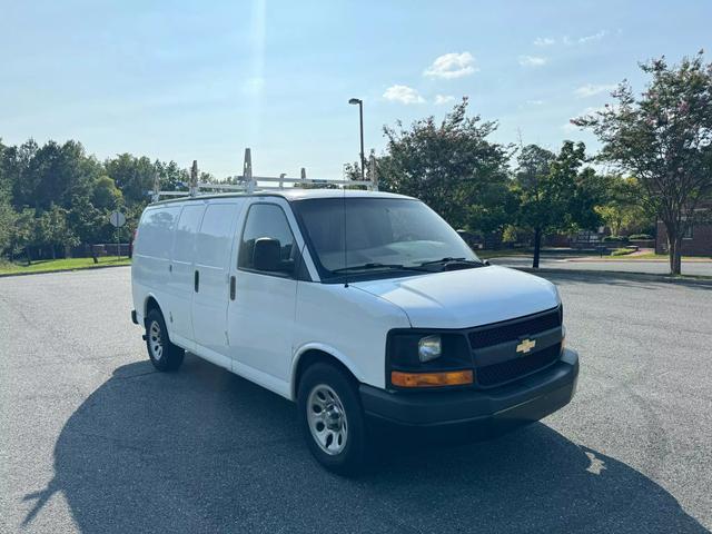 used 2014 Chevrolet Express 1500 car, priced at $11,994