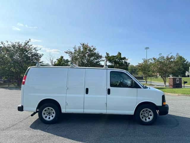 used 2014 Chevrolet Express 1500 car, priced at $11,994