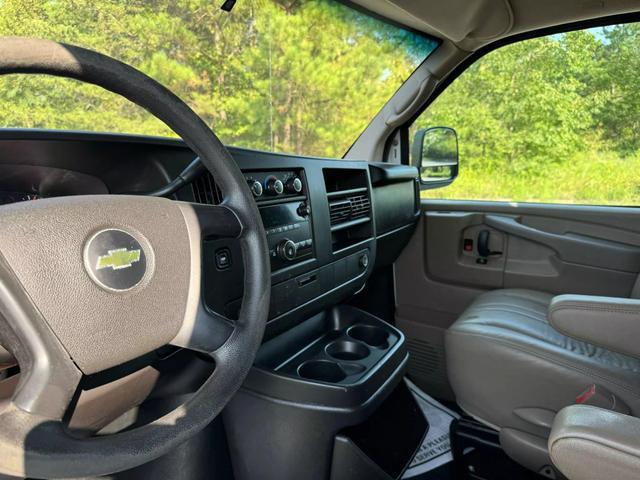 used 2014 Chevrolet Express 1500 car, priced at $11,994