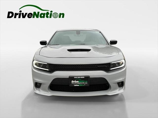 used 2022 Dodge Charger car, priced at $29,994