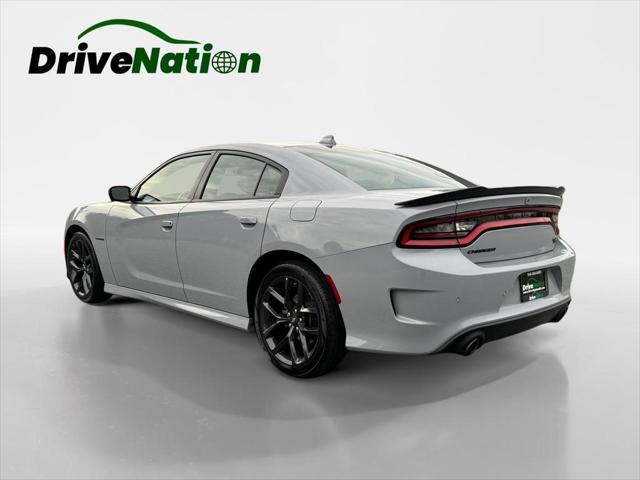 used 2022 Dodge Charger car, priced at $29,994