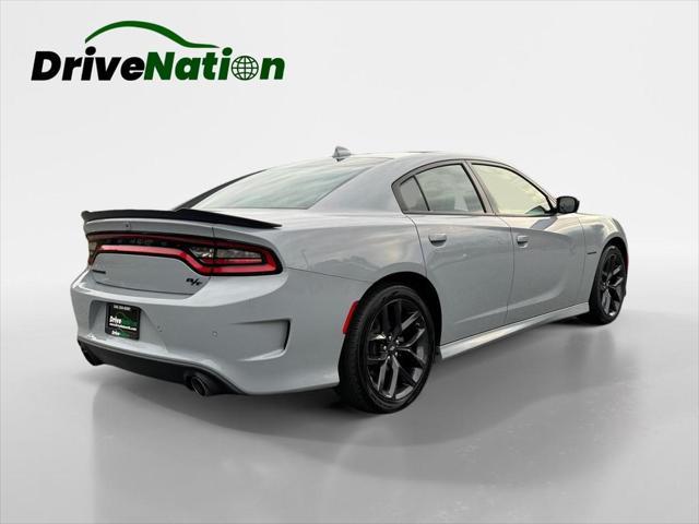 used 2022 Dodge Charger car, priced at $29,994