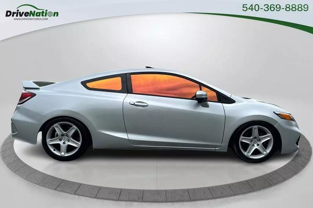 used 2015 Honda Civic car, priced at $16,994