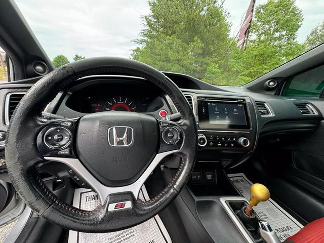 used 2015 Honda Civic car, priced at $16,994