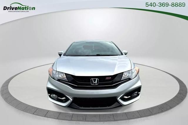 used 2015 Honda Civic car, priced at $16,994