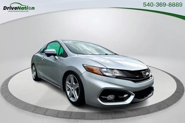 used 2015 Honda Civic car, priced at $16,994