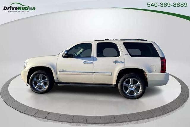 used 2013 Chevrolet Tahoe car, priced at $14,695