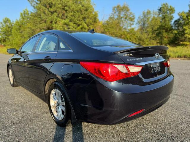 used 2013 Hyundai Sonata car, priced at $6,499