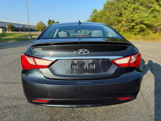 used 2013 Hyundai Sonata car, priced at $6,499