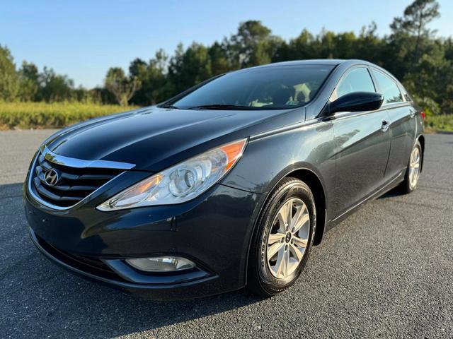 used 2013 Hyundai Sonata car, priced at $6,499