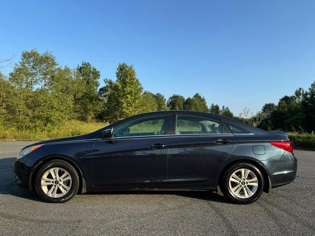 used 2013 Hyundai Sonata car, priced at $6,499