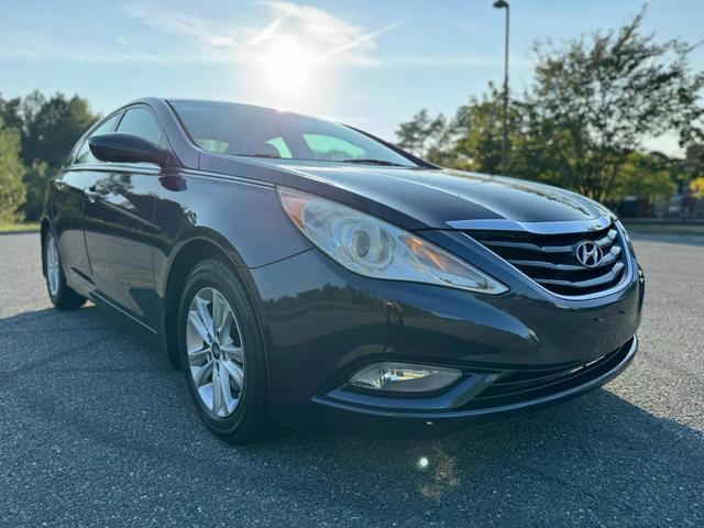 used 2013 Hyundai Sonata car, priced at $6,499