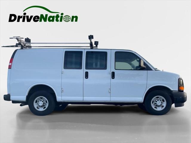 used 2017 Chevrolet Express 2500 car, priced at $13,994