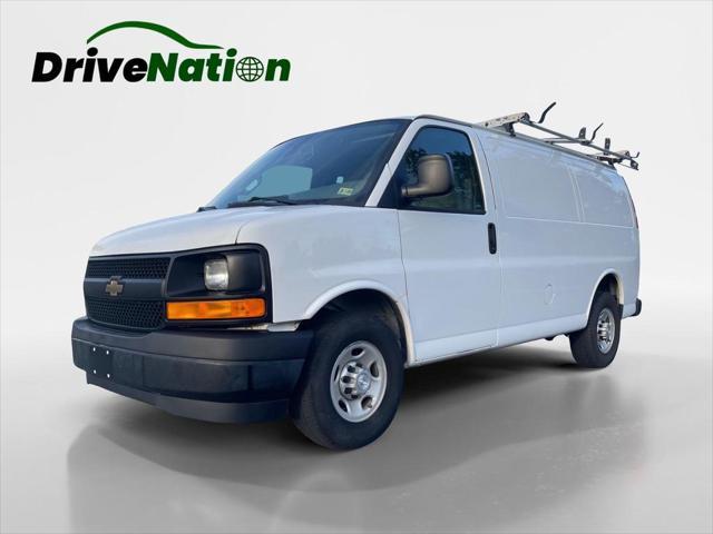 used 2017 Chevrolet Express 2500 car, priced at $13,994