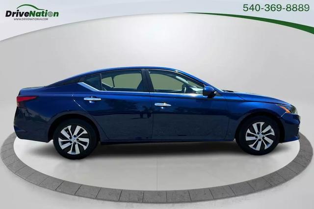 used 2022 Nissan Altima car, priced at $16,994