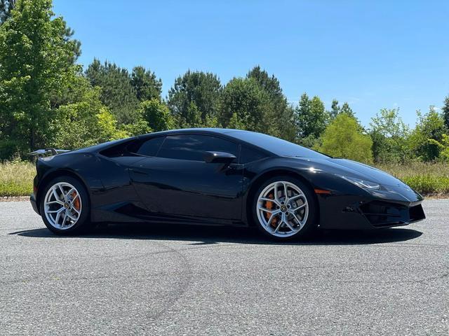 used 2017 Lamborghini Huracan car, priced at $199,899