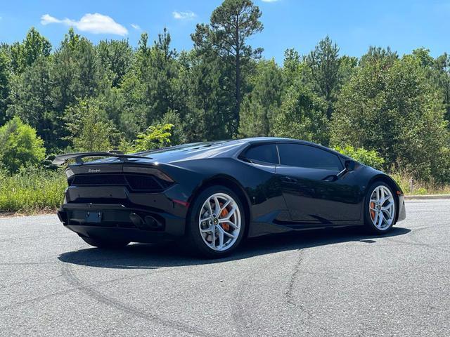 used 2017 Lamborghini Huracan car, priced at $199,899