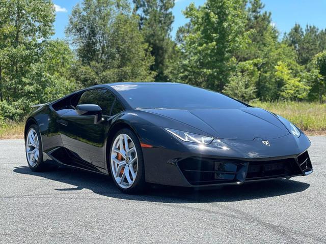 used 2017 Lamborghini Huracan car, priced at $199,899