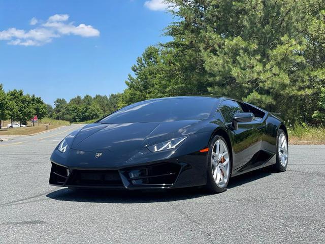 used 2017 Lamborghini Huracan car, priced at $199,899