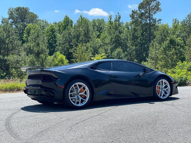 used 2017 Lamborghini Huracan car, priced at $199,899