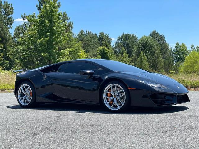 used 2017 Lamborghini Huracan car, priced at $199,899