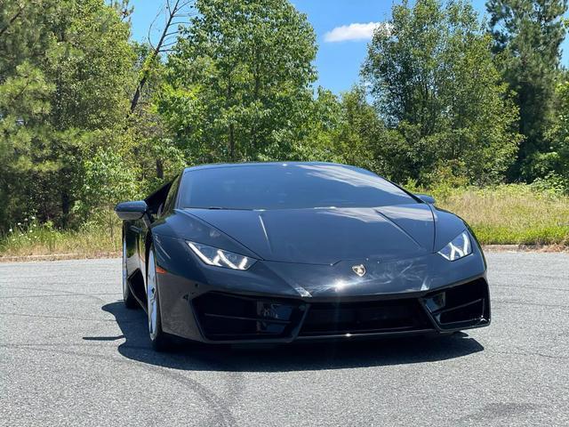 used 2017 Lamborghini Huracan car, priced at $199,899