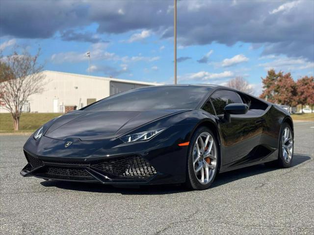 used 2017 Lamborghini Huracan car, priced at $179,699