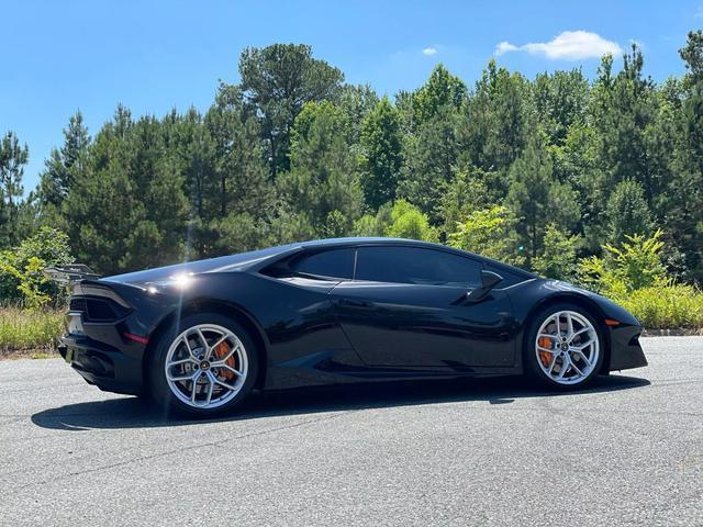 used 2017 Lamborghini Huracan car, priced at $199,899